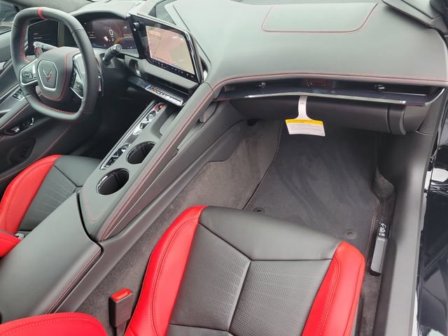 New 2026 Chevrolet Corvette Stingray Premium Cpe w/ Z51 Performance Package RWD image 10