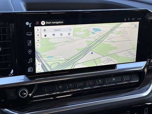 New 2026 Chevrolet Silverado 1500 LT w/ Texas Edition Plus image 16