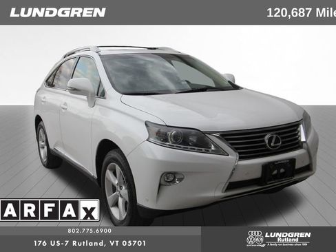 Used 2015 Lexus RX 350 AWD image 1