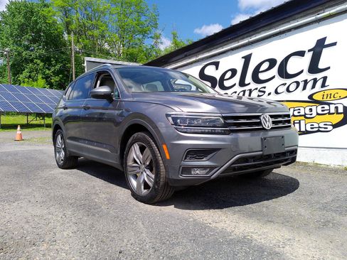 Used 2019 Volkswagen Tiguan SEL Premium AWD/4WD image 1