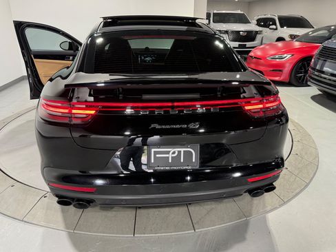 Used 2018 Porsche Panamera 4S AWD/4WD image 14