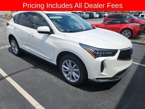 Used 2023 Acura RDX AWD image 6