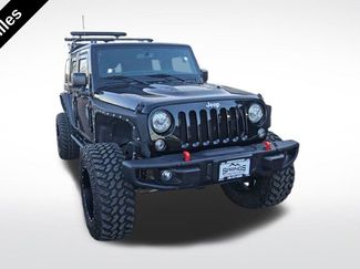 Used 2017 Jeep Wrangler Unlimited Rubicon AWD/4WD video 2