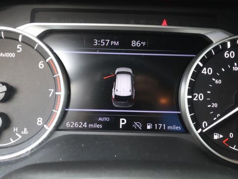 Used 2024 Nissan Rogue SV AWD/4WD image 18
