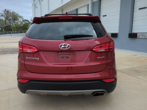 Used 2014 Hyundai Santa Fe Sport w/ Popular Equipment Package 02 image 6