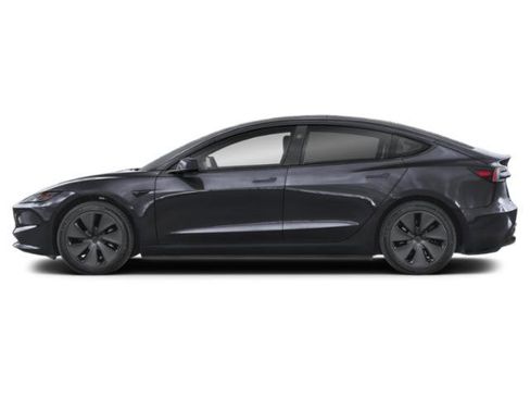 Used 2025 Tesla Model 3 Long Range RWD image 3