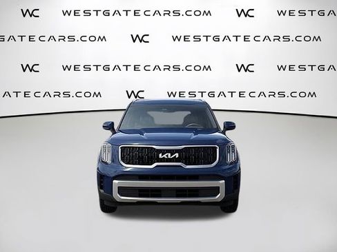New 2025 Kia Telluride EX w/ EX Captain's Chair Package image 5