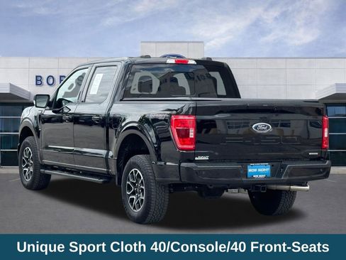 Used 2023 Ford F150 XLT w/ Equipment Group 302A High AWD/4WD image 28