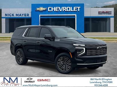 New 2026 Chevrolet Tahoe High Country
