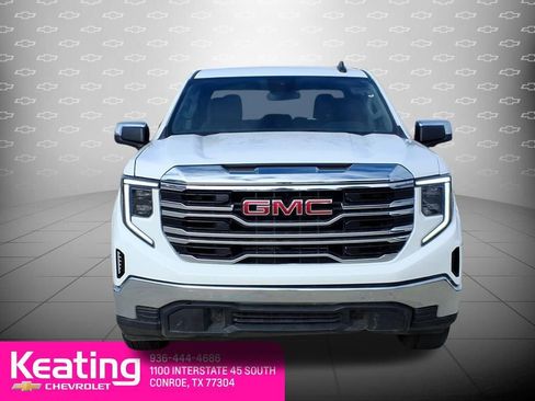 Used 2024 GMC Sierra 1500 SLE image 10