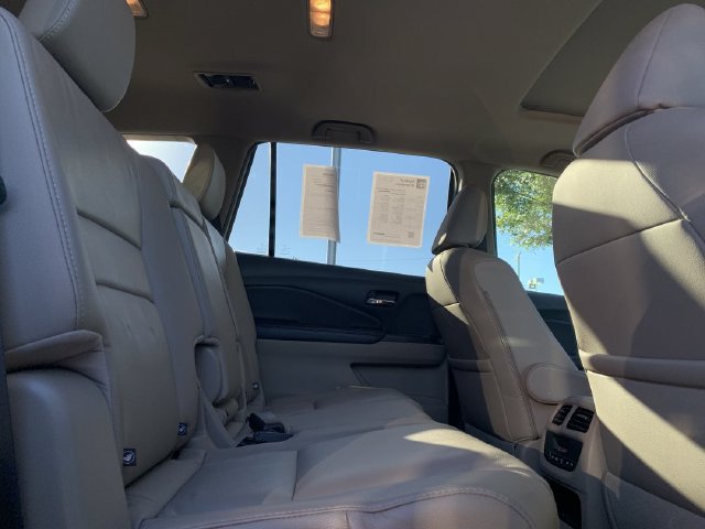 Used 2017 Honda Pilot EX-L image 34