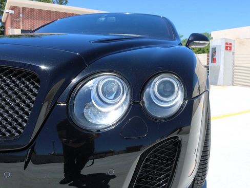 Used 2010 Bentley Continental GT Supersports AWD/4WD image 86