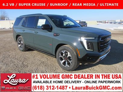 New 2026 GMC Yukon AT4 Ultimate