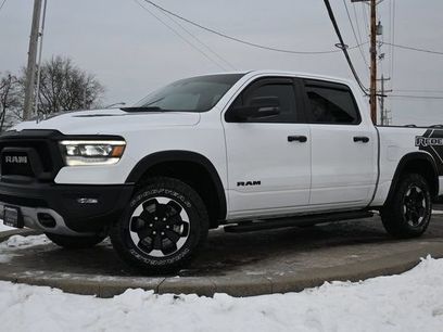 Used 2023 RAM 1500 Rebel w/ Rebel Level 1 Equipment Group
