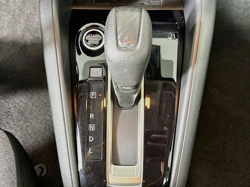 Used 2024 Nissan Versa SV w/ Trunk Package FWD image 24