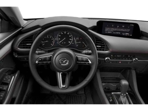 New 2026 MAZDA MAZDA3 Carbon image 13