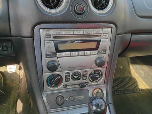 Used 2004 MAZDA MX-5 Miata MAZDASPEED w/ Grand Touring Pkg RWD image 8