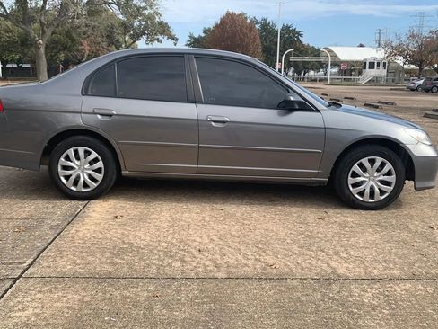 Used 2004 Honda Civic LX image 4
