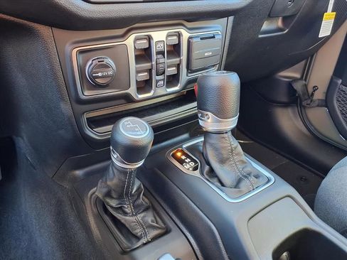 New 2026 Jeep Wrangler Unlimited Sport AWD/4WD image 9