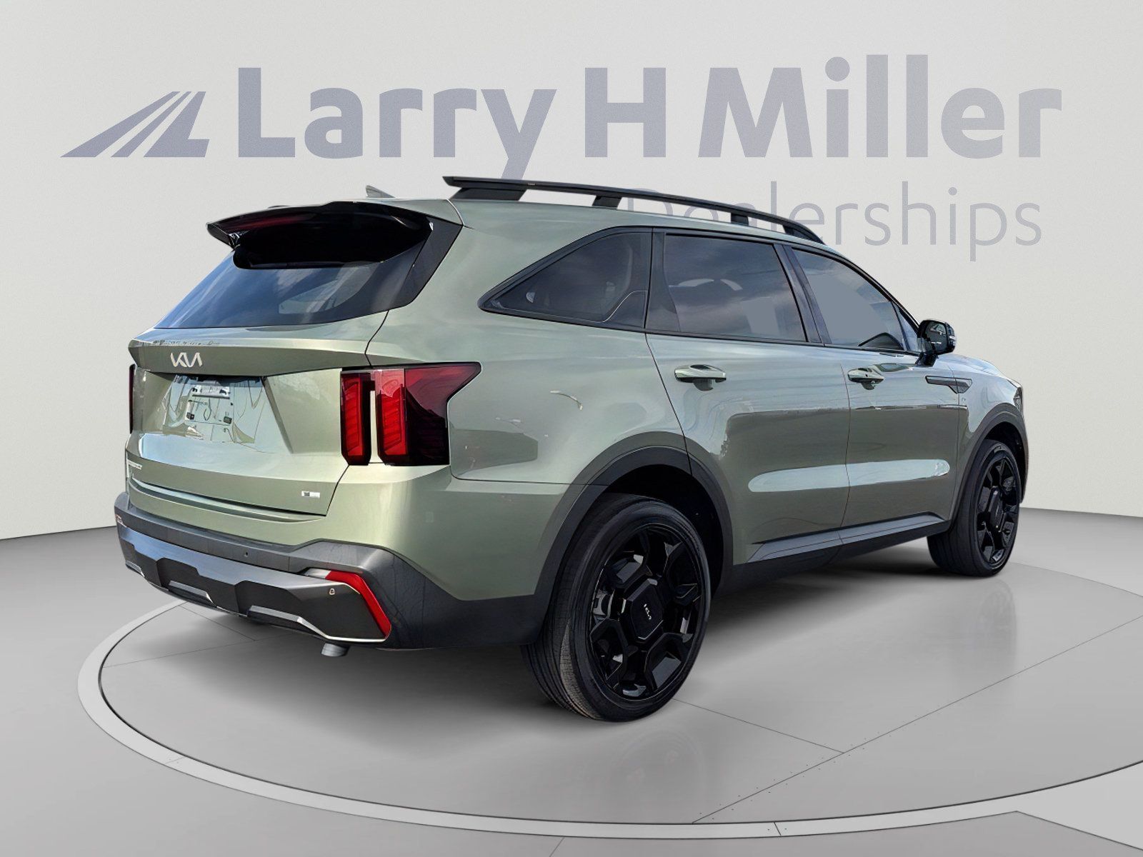 Used 2024 Kia Sorento X-Line EX AWD/4WD image 7