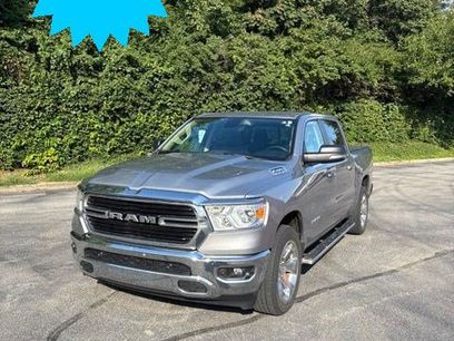 Used 2020 RAM 1500 Big Horn