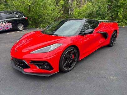Used 2025 Chevrolet Corvette Stingray Preferred Conv w/ Z51 Performance Package