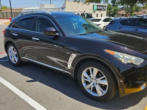 Used 2015 INFINITI QX70 2WD w/ Premium Package image 6