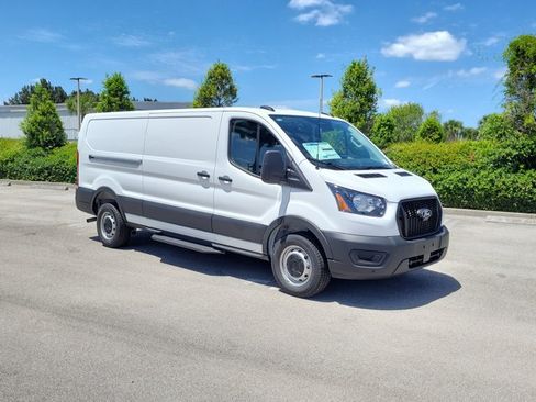 New 2026 Ford Transit 250 Low Roof w/ Load Area Protection Package RWD image 33