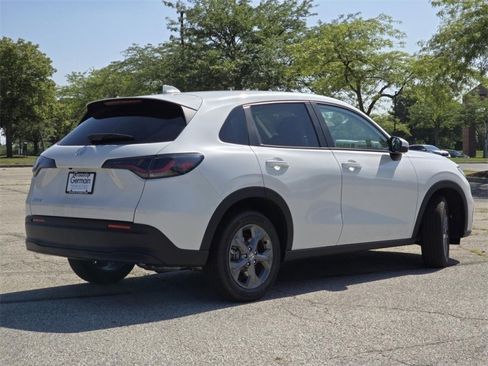 New 2026 Honda HR-V LX image 17