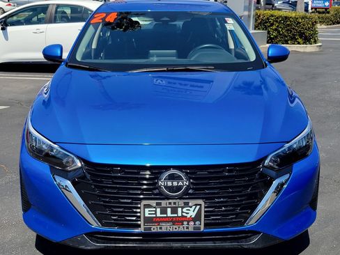 Used 2024 Nissan Sentra SV FWD image 29