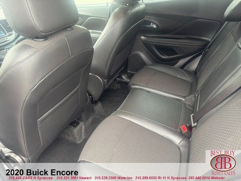 Used 2020 Buick Encore Preferred FWD image 13