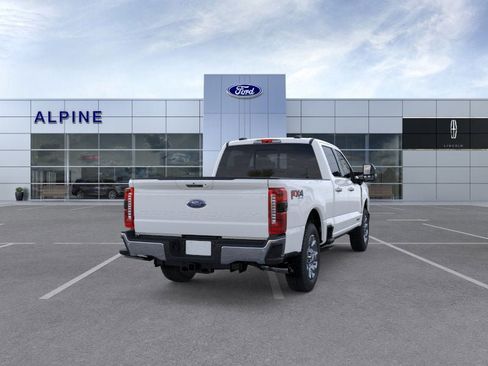 New 2025 Ford F350 Lariat w/ Lariat Ultimate Package image 8