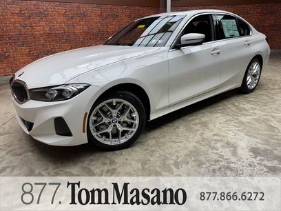New 2025 BMW 330i xDrive Sedan w/ Convenience Package