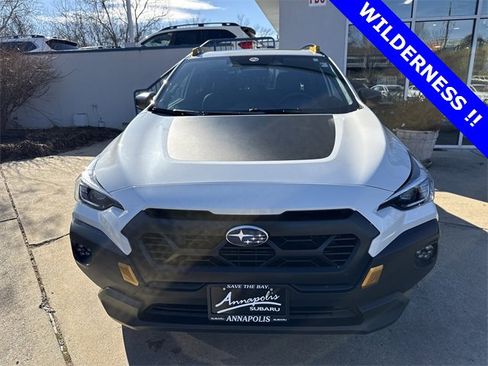 Certified 2024 Subaru Crosstrek 2.5i Wilderness image 3