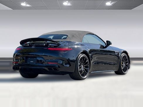 New 2026 Mercedes-Benz SL 63 AMG 4MATIC image 8