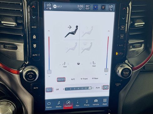 Used 2022 RAM 1500 Rebel w/ Off Road Group image 23