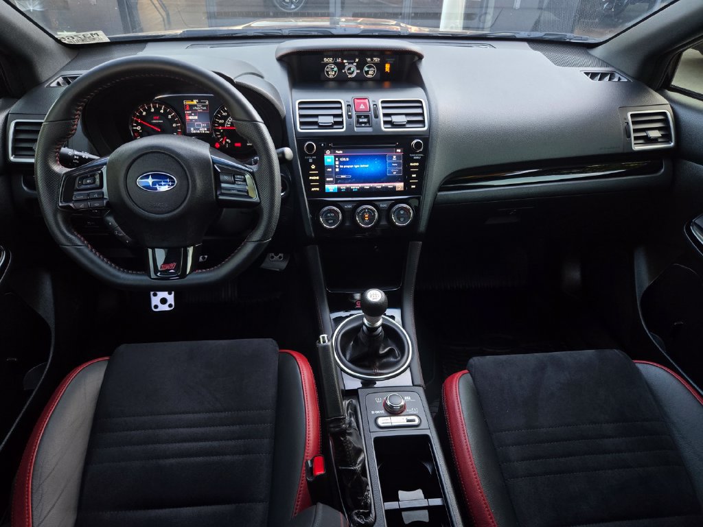 Used 2021 Subaru WRX STI w/ Popular Package #3 (IZT) AWD/4WD image 15
