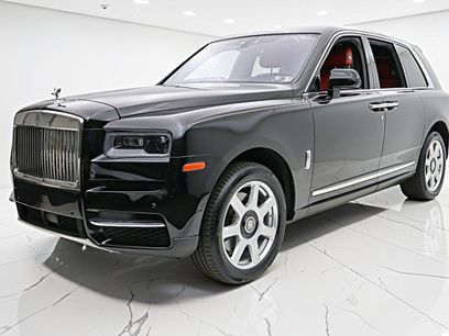 Used 2019 Rolls-Royce Cullinan