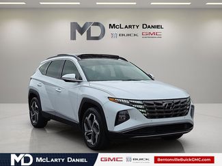 Used 2022 Hyundai Tucson Limited video 1