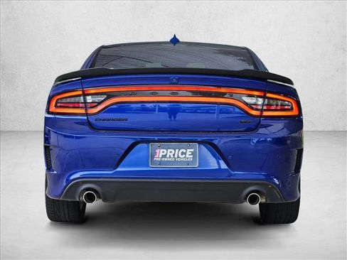 Used 2022 Dodge Charger GT w/ Blacktop Package RWD image 6