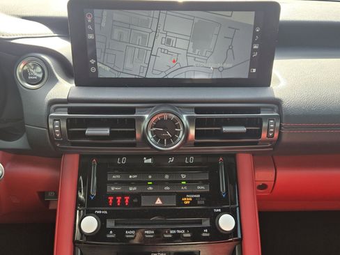 Used 2024 Lexus IS 500 image 21