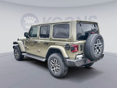 New 2026 Jeep Wrangler Sahara image 4