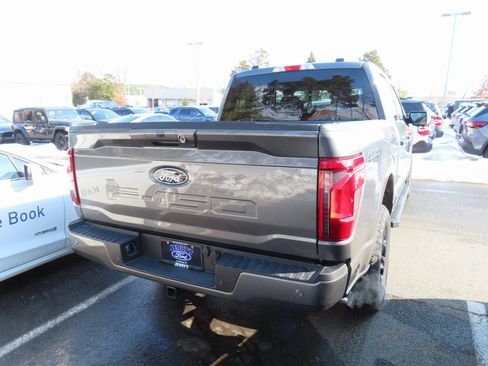 New 2026 Ford F150 XLT w/ Equipment Group 302A MID image 4