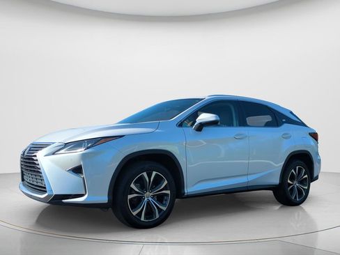 Used 2017 Lexus RX 350 FWD w/ Premium Package image 1