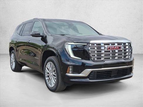Used 2026 GMC Acadia Denali w/ Super Cruise Package FWD image 3