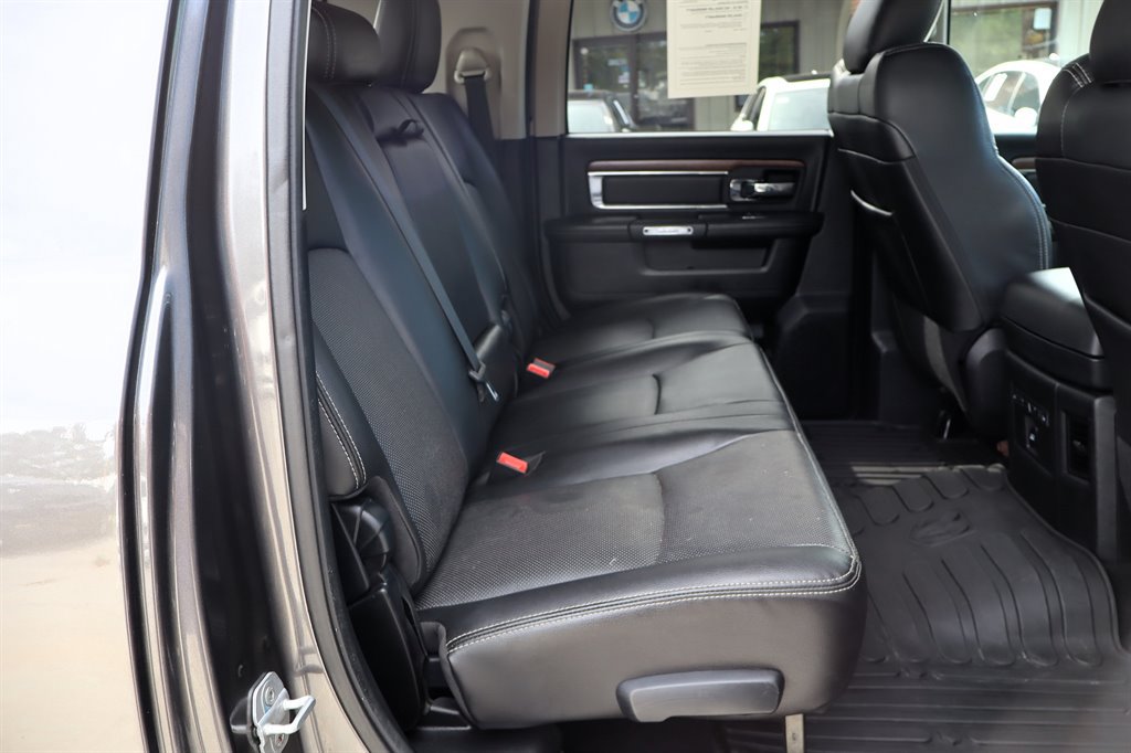 Used 2014 RAM 3500 Laramie w/ Protection Group AWD/4WD image 30