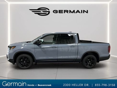 Certified 2026 Honda Ridgeline Black Edition image 6