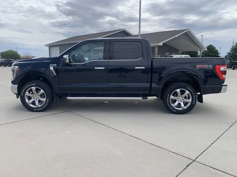 Used 2022 Ford F150 Lariat w/ Equipment Group 502A High image 9