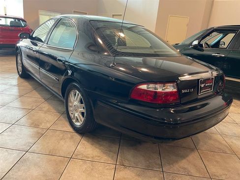 Used 2005 Mercury Sable LS FWD image 11