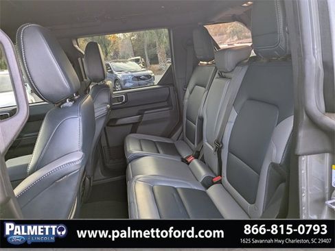 Certified 2024 Ford Bronco Outer Banks image 13
